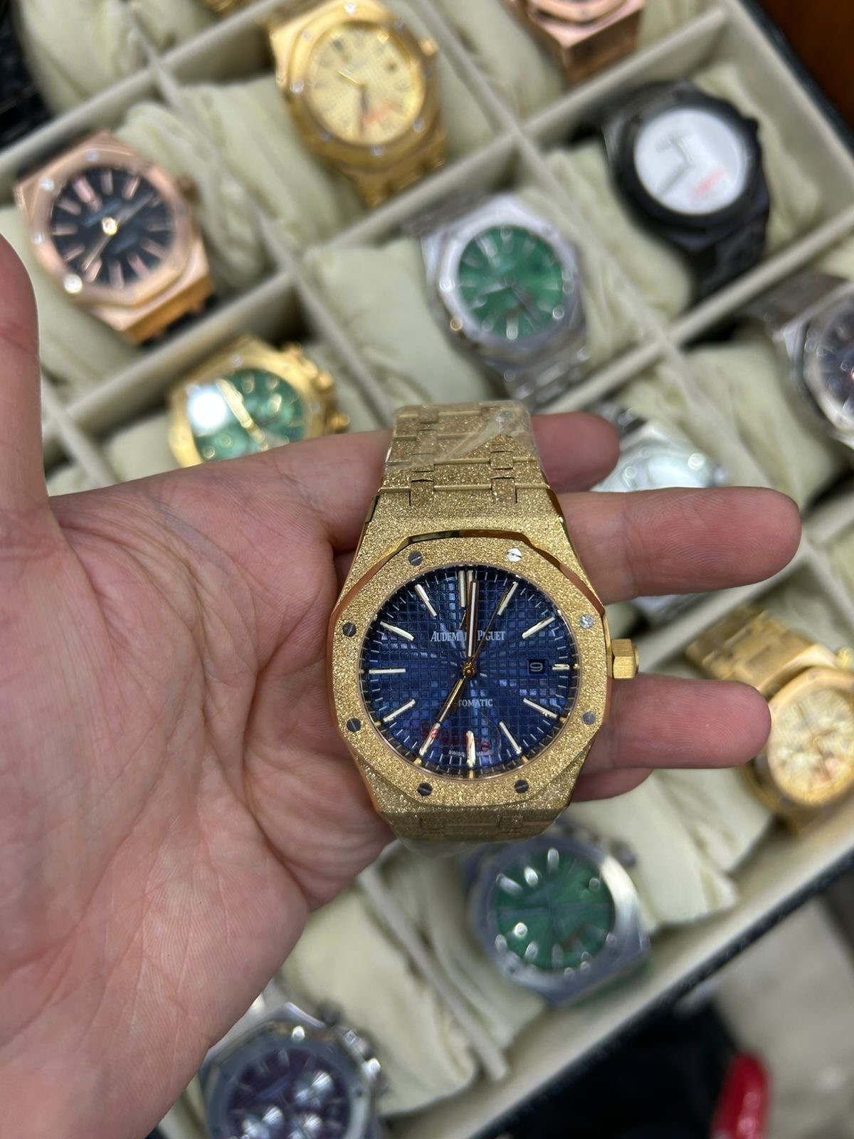 Audemars Piguet